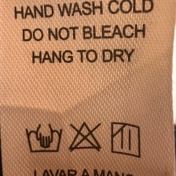 Altar’d State Long Sleeve Lace Up Neckline Dress Chic Size Small ‘Altered’ Lined - Picture 9 of 9